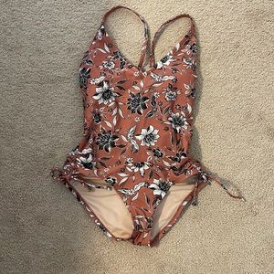 One Piece Swimming Suit